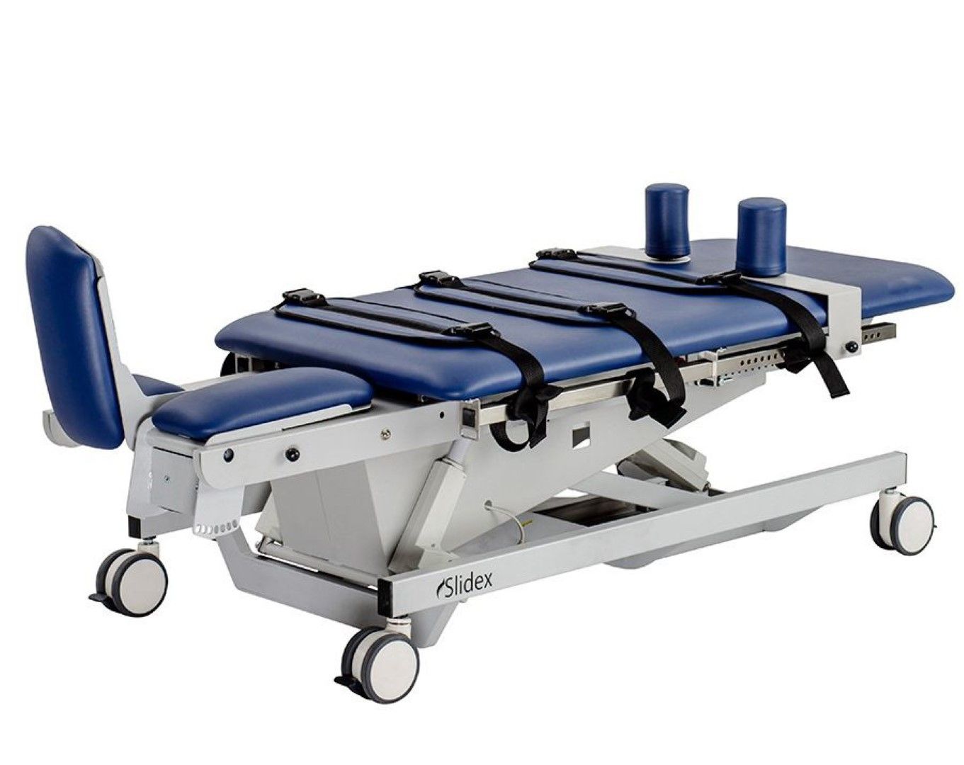 SLIDEX TILT TABLE WITH DELUXE SLIDING TOP photo