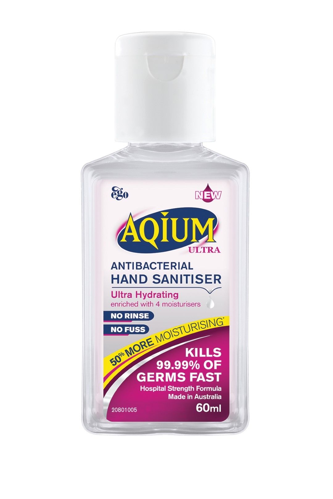 AQIUM ULTRA HAND SANITISER photo