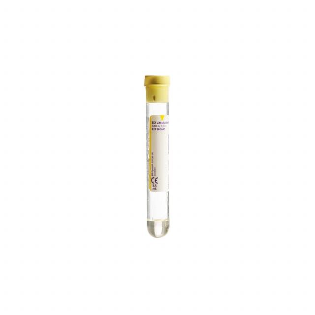 BD VACUTAINER TUBES FOR BLOOD GROUP DETERMINATION photo