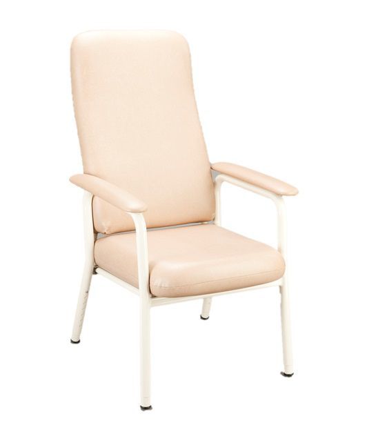 EUROLITE HIGHBACK CHAIR photo