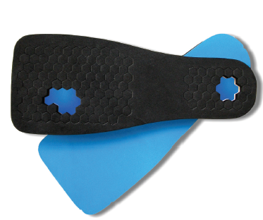 ORTHOLIFE PEG HEX INSOLE photo