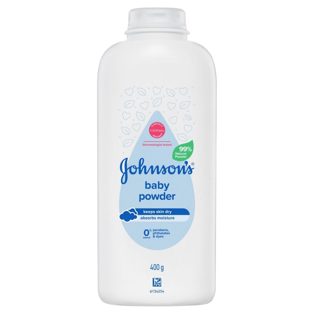 JOHNSON & JOHNSON BABY POWDER / 400G photo