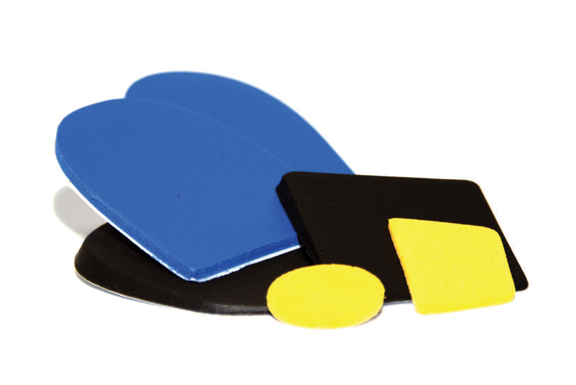 BIO-ADVANCED FULL LENGTH ORTHOTICS - LOW DENSITY photo