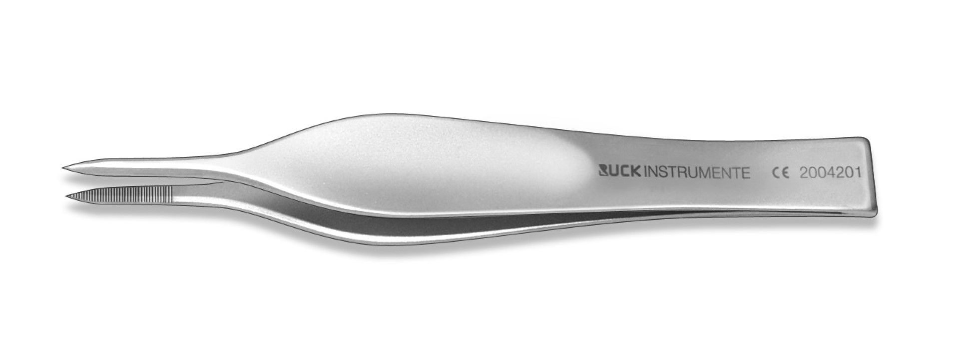 RUCK INSTRUMENTS SPLINTER TWEEZERS photo