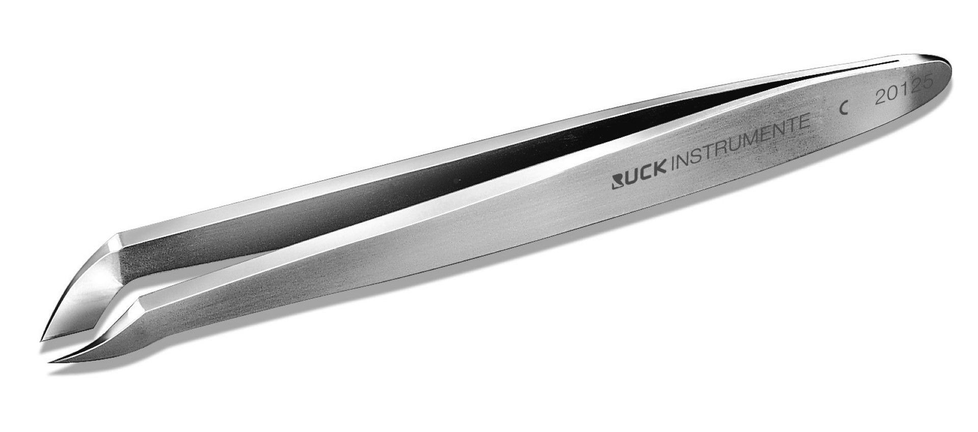 RUCK INSTRUMENTS SKINNY NOSE WITH TWEEZER HANDLE / CUTTING EDGE / 3MM photo