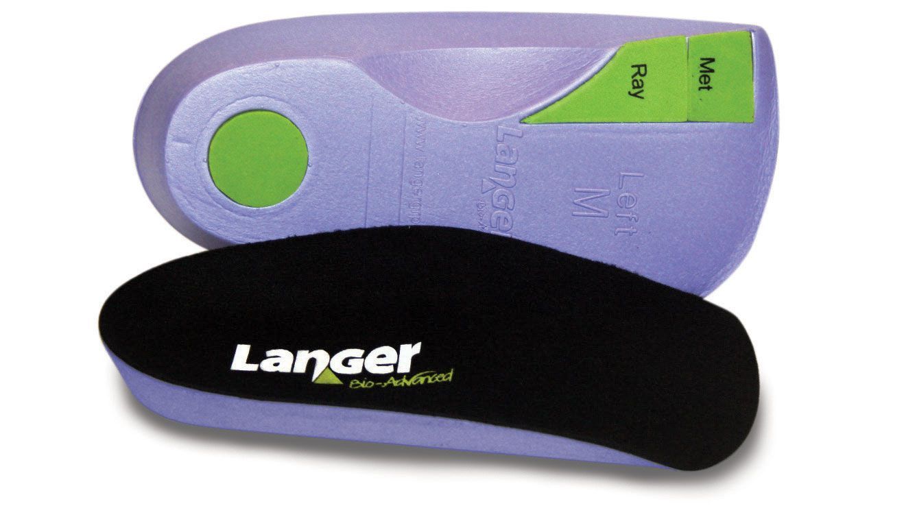 BIO-ADVANCED 3/4 ORTHOTICS - LOW DENSITY photo