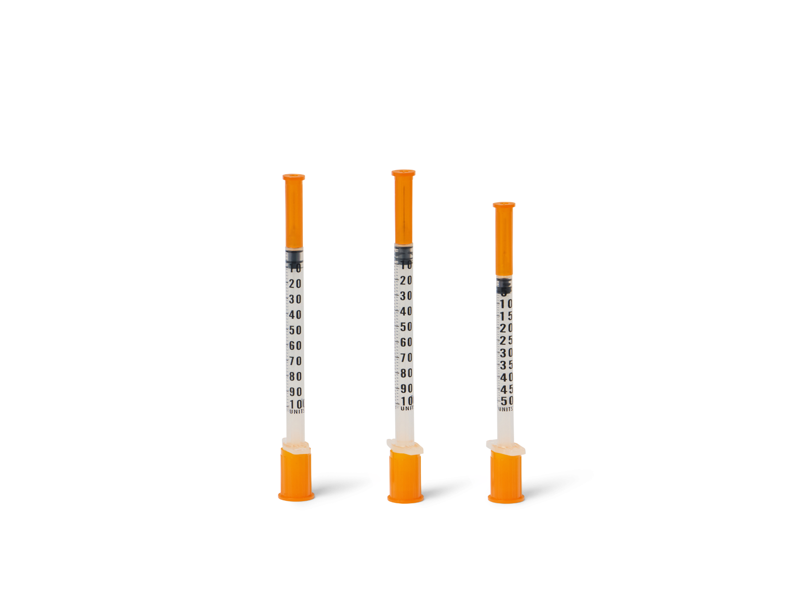 SICHER INSULIN SYRINGES photo