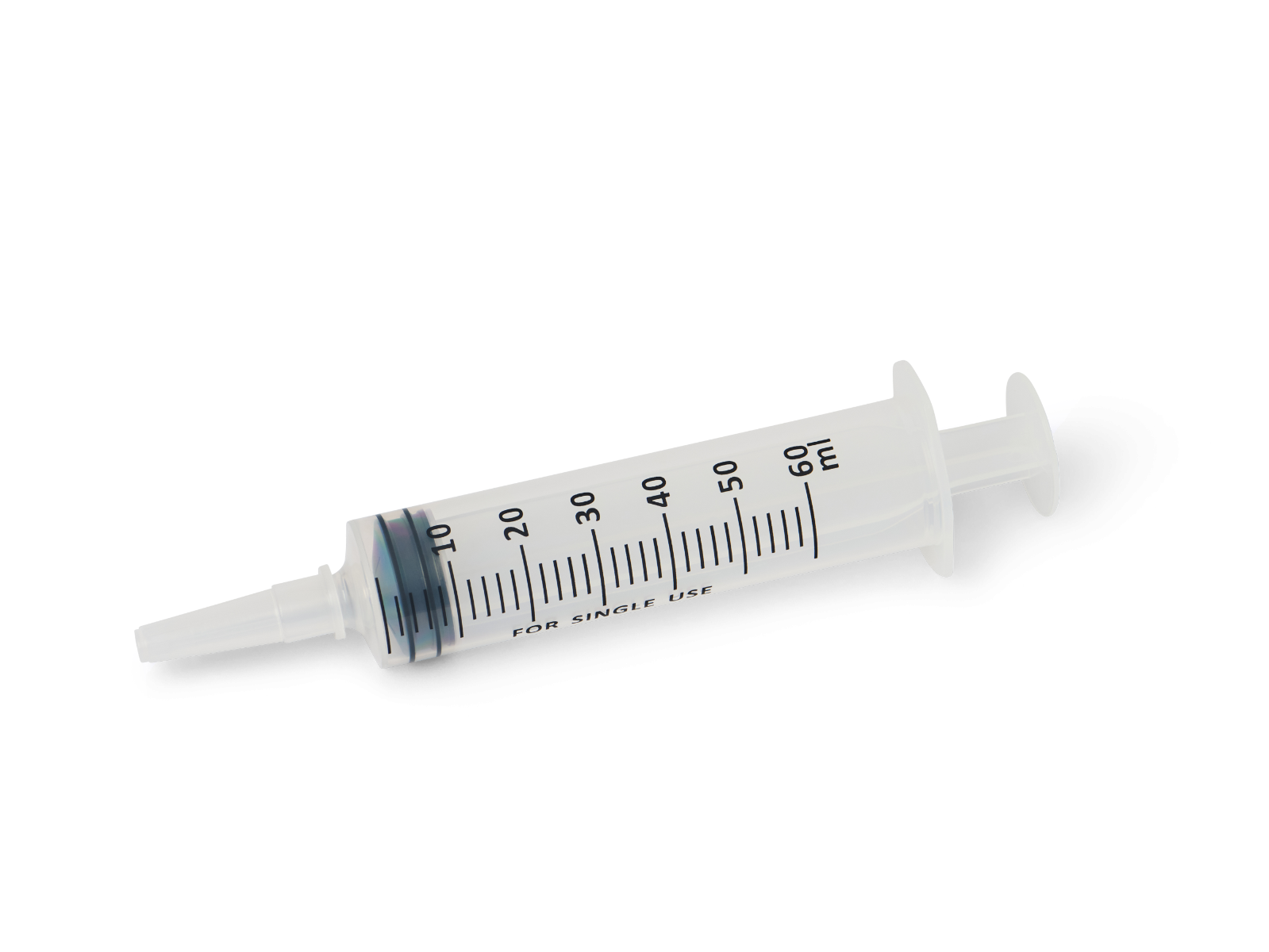 SICHER CATHETER TIP SYRINGE photo