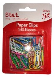 PAPER CLIPS photo