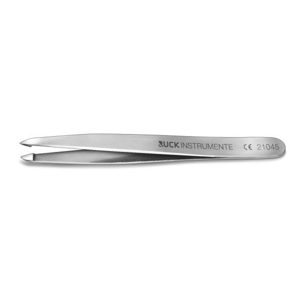 RUCK INSTRUMENTS TWEEZERS / 9.5CM / 0.5MM photo