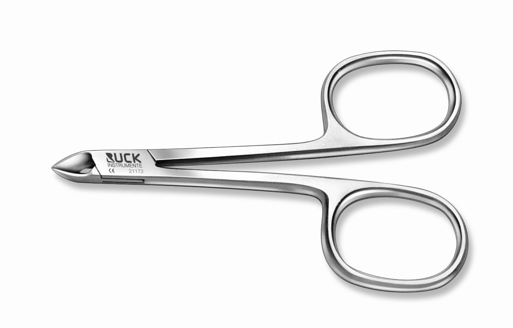 RUCK INSTRUMENTS CUTICLE NIPPER / 7MM OBLIQUE photo