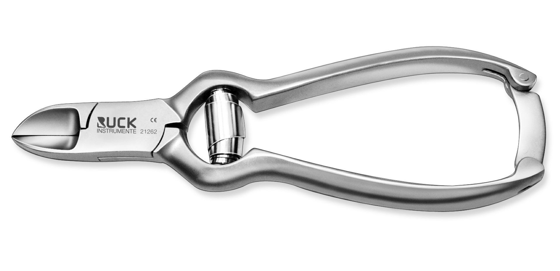 RUCK INSTRUMENTS NAIL NIPPER / 20MM BENT photo