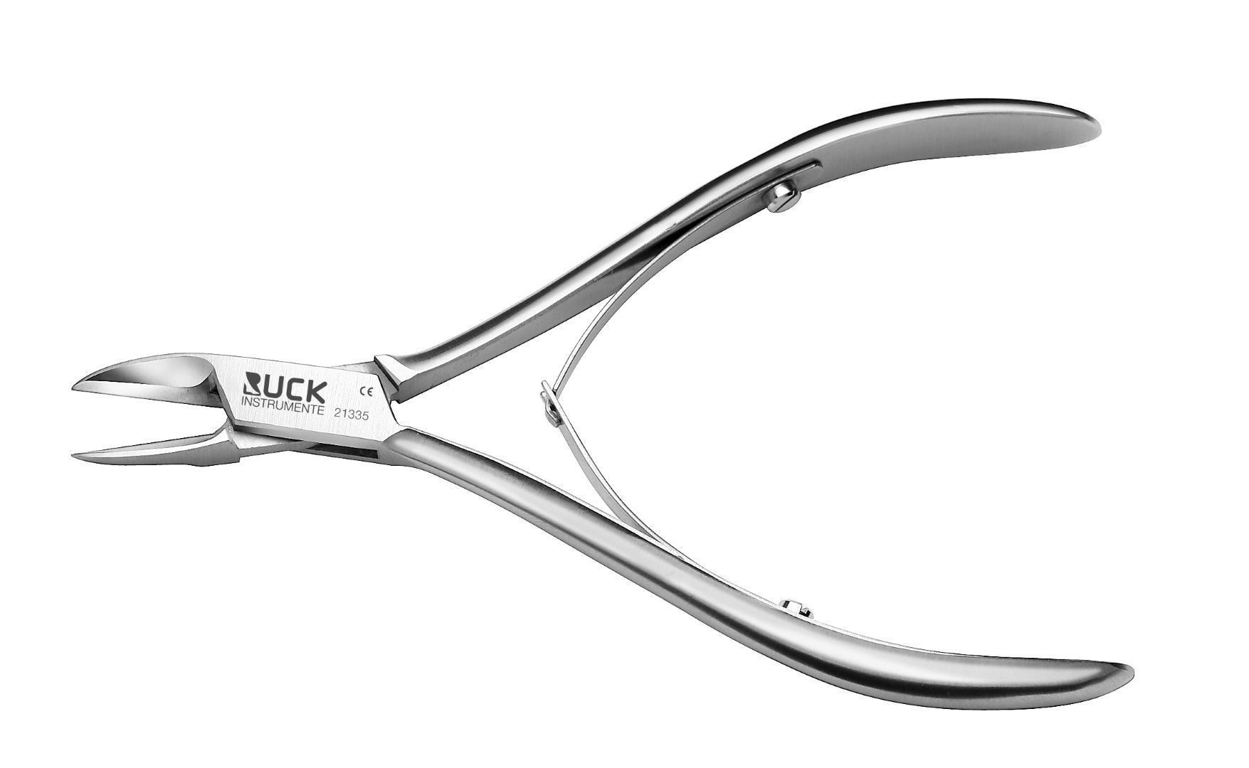 RUCK INSTRUMENTS NAIL / CORNER CLIPPERS / LENGTH: 11.5CM photo