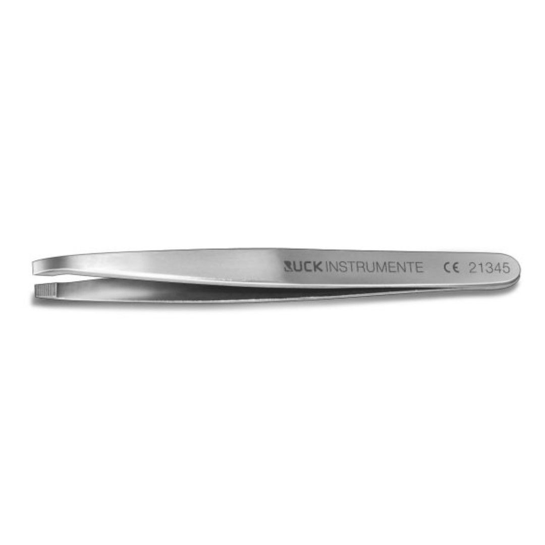 RUCK INSTRUMENTS TWEEZERS / 9.5CM / 2MM / STRAIGHT photo