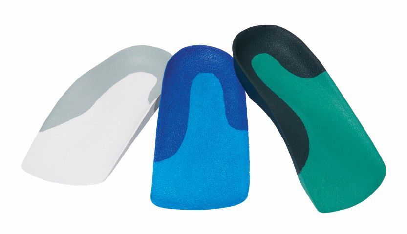 ICB CLASSIC FIRM 3/4 ORTHOTICS photo