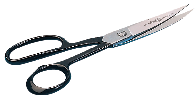 CURVED SCISSORS photo