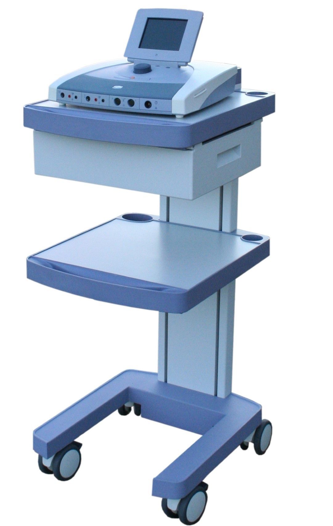 ENCAR ADJUSTABLE ELECTROTHERAPY TROLLEY photo