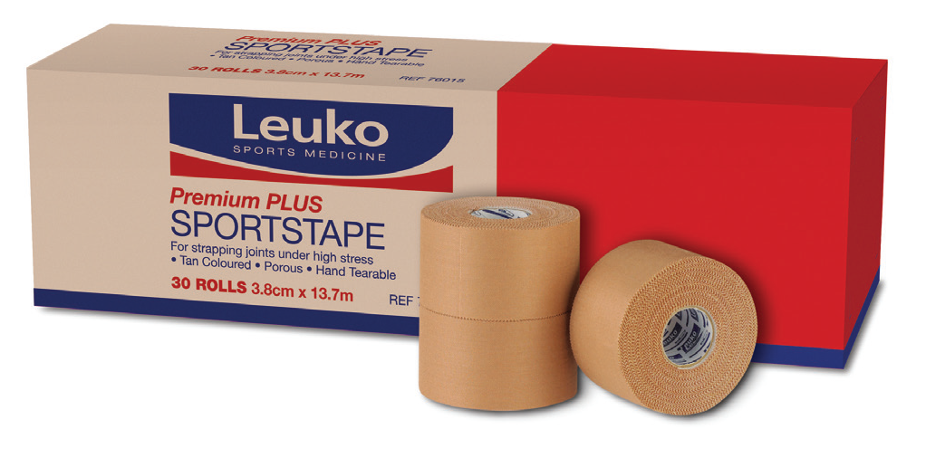 LEUKO PREMIUM PLUS SPORTS TAPE photo