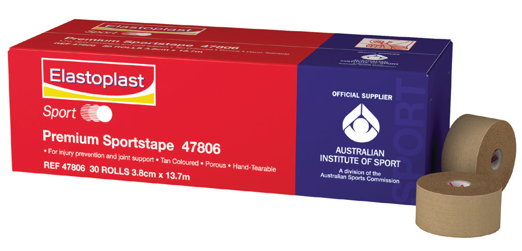 ELASTOPLAST PREMIUM SPORTS TAPE photo