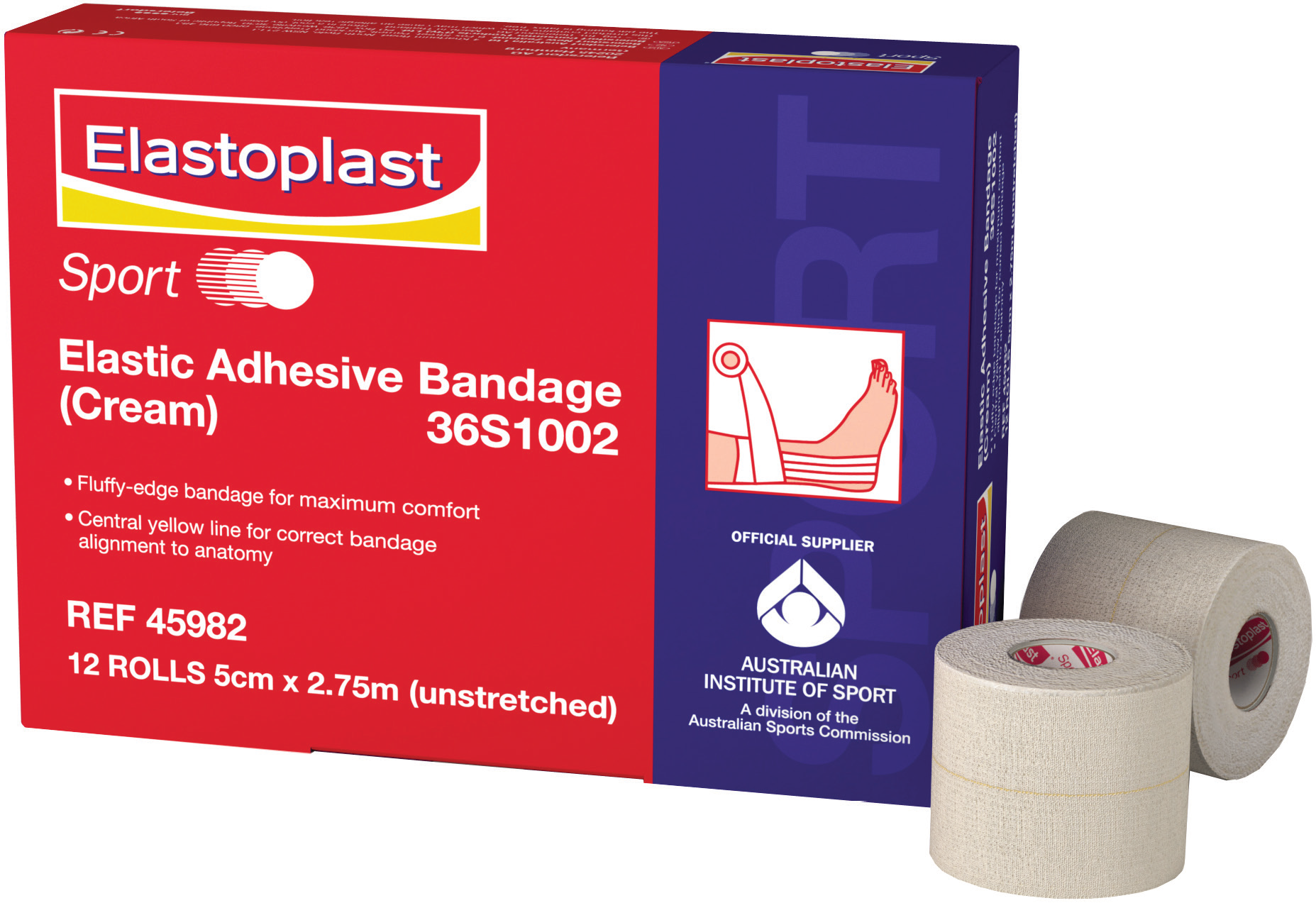 ELASTOPLAST SPORT - EAB photo