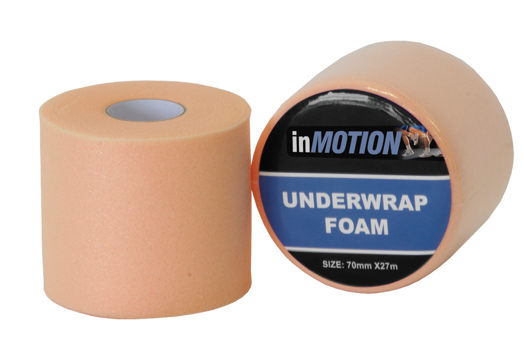 INMOTION FOAM UNDERWRAP / 70mm x 27.4m photo