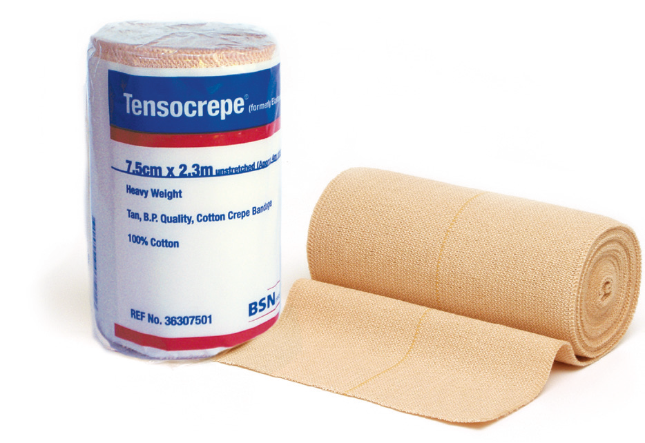 TENSOCREPE HEAVY BANDAGE photo