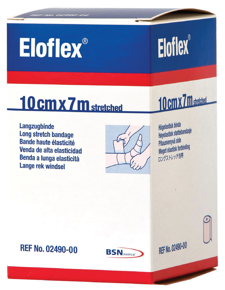 ELOFLEX COMPRESSION BANDAGE  photo