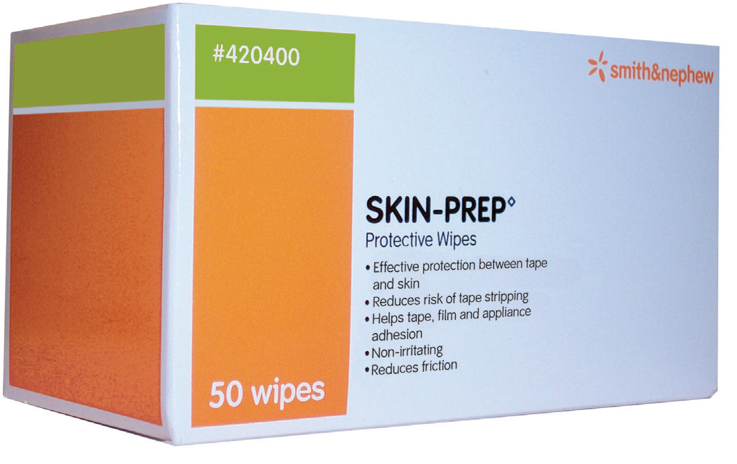 SKIN PREP ADHESIVE FILM photo