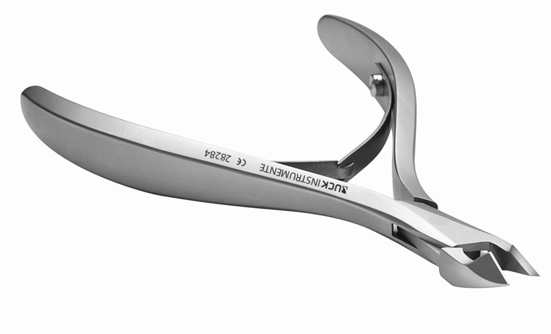 RUCK INSTRUMENTS TRAPEZOIDAL SKIN TONGS photo