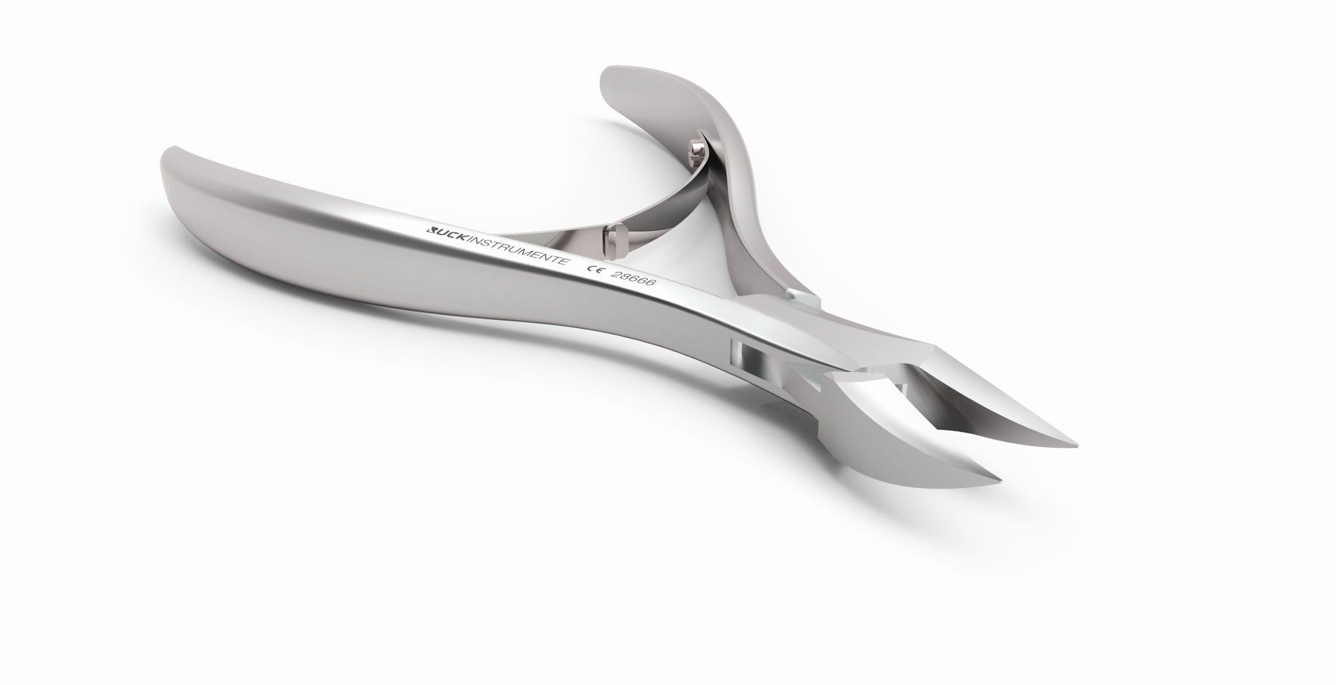 RUCK INSTRUMENTS TRAPEZE NAIL NIPPER photo