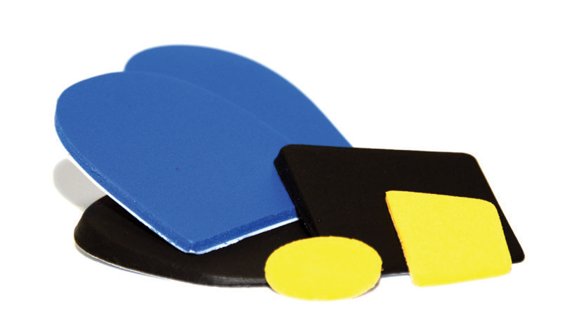 BIO-ADVANCED FULL LENGTH ORTHOTICS - HIGH DENSITY photo