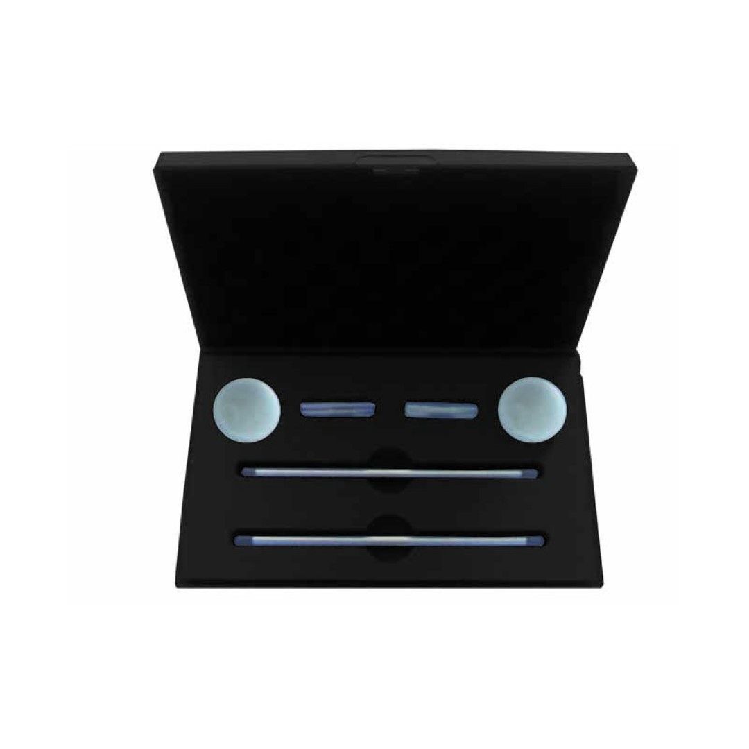GYMNA ORIGINAL REVISION KIT / BLACK CASE / 2 REVISIONS / 2.5 MILLION SHOCKS photo