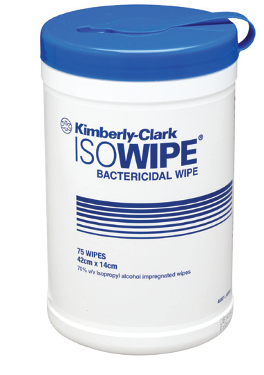 ISOWIPES photo