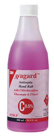 AVAGARD ANTISEPTIC HAND RUB photo