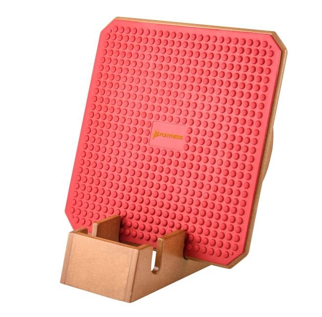 FORTRESS PRO WOBBLE & ROCKER BOARD STAND photo