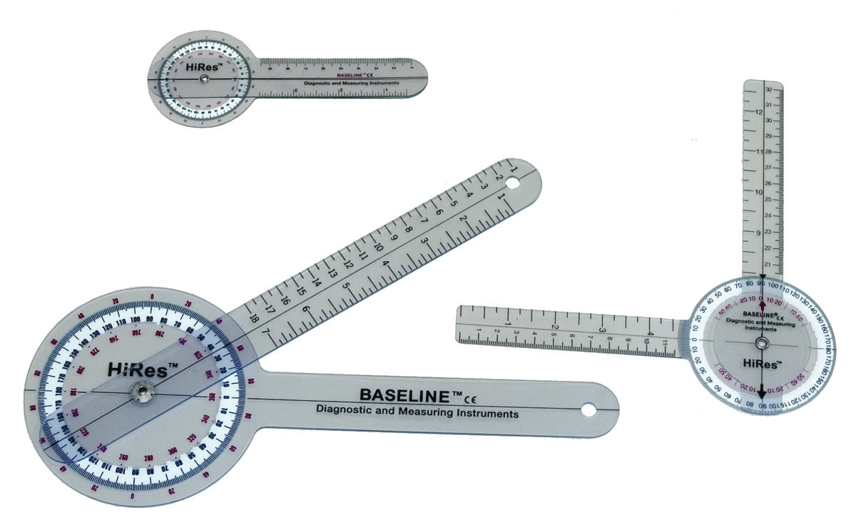 360 DEGREE ISOM GONIOMETER photo