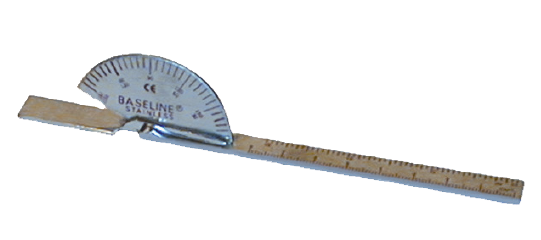 FINGER & SMALL JOINT GONIOMETER photo