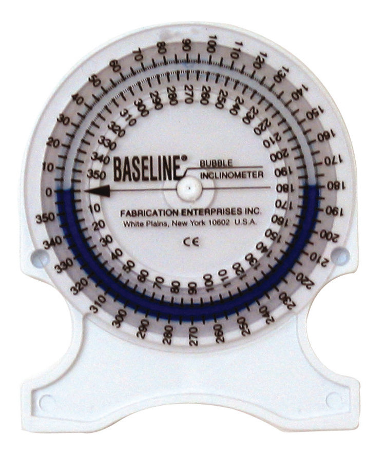 BUBBLE INCLINOMETER photo