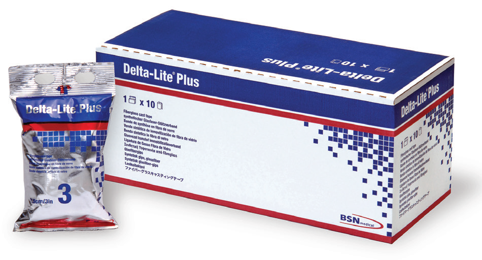 DELTA-LITE PLUS CAST TAPE photo