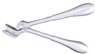 STILLE PLASTER SHEARS / 23CM photo