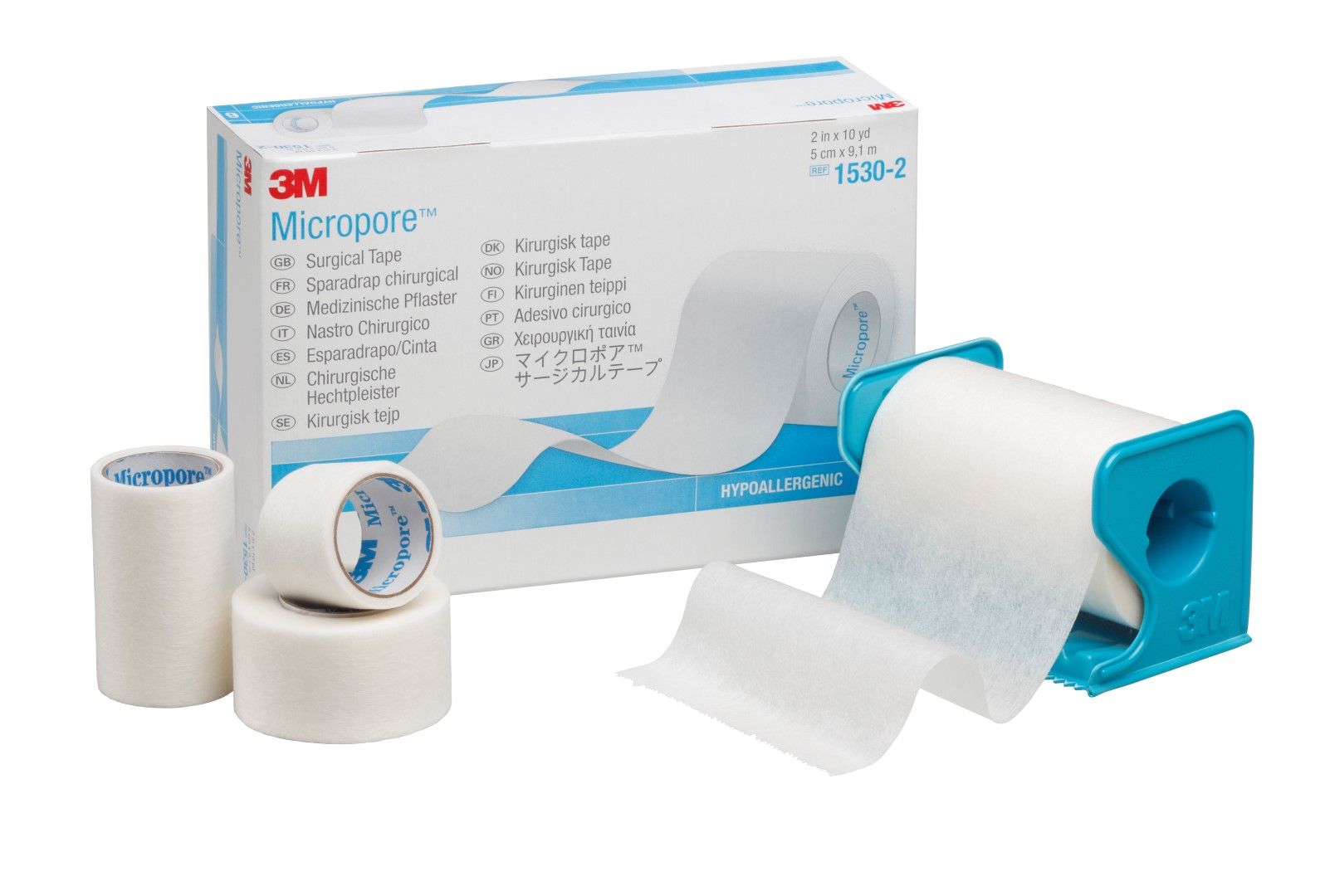 3M™ MICROPORE™ SURGICAL TAPE  photo