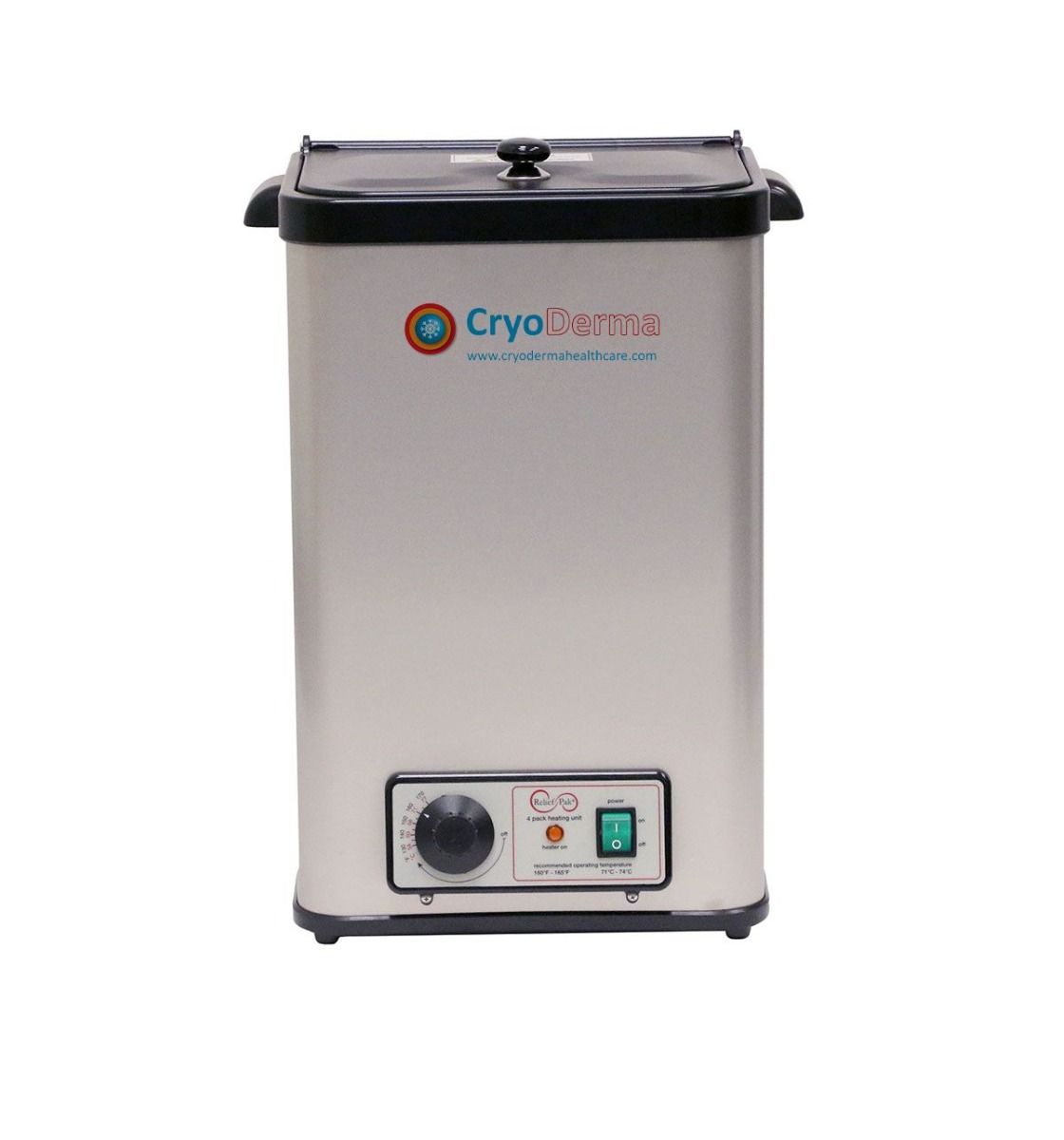 CRYODERMA 4 PACK THERMALATOR photo