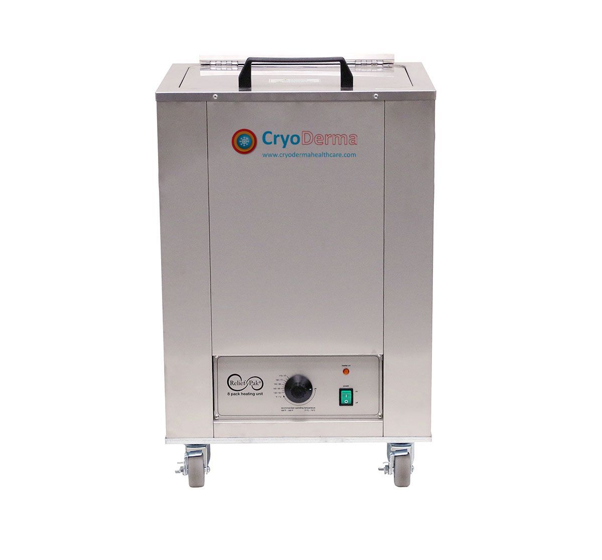 CRYODERMA 6 PACK THERMALATOR  photo