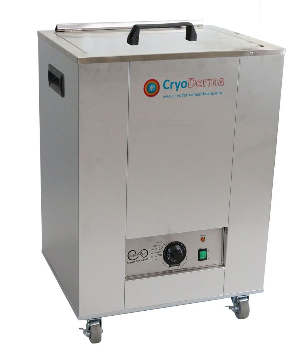 CRYODERMA 8 PACK THERMALATOR - MOBILE photo