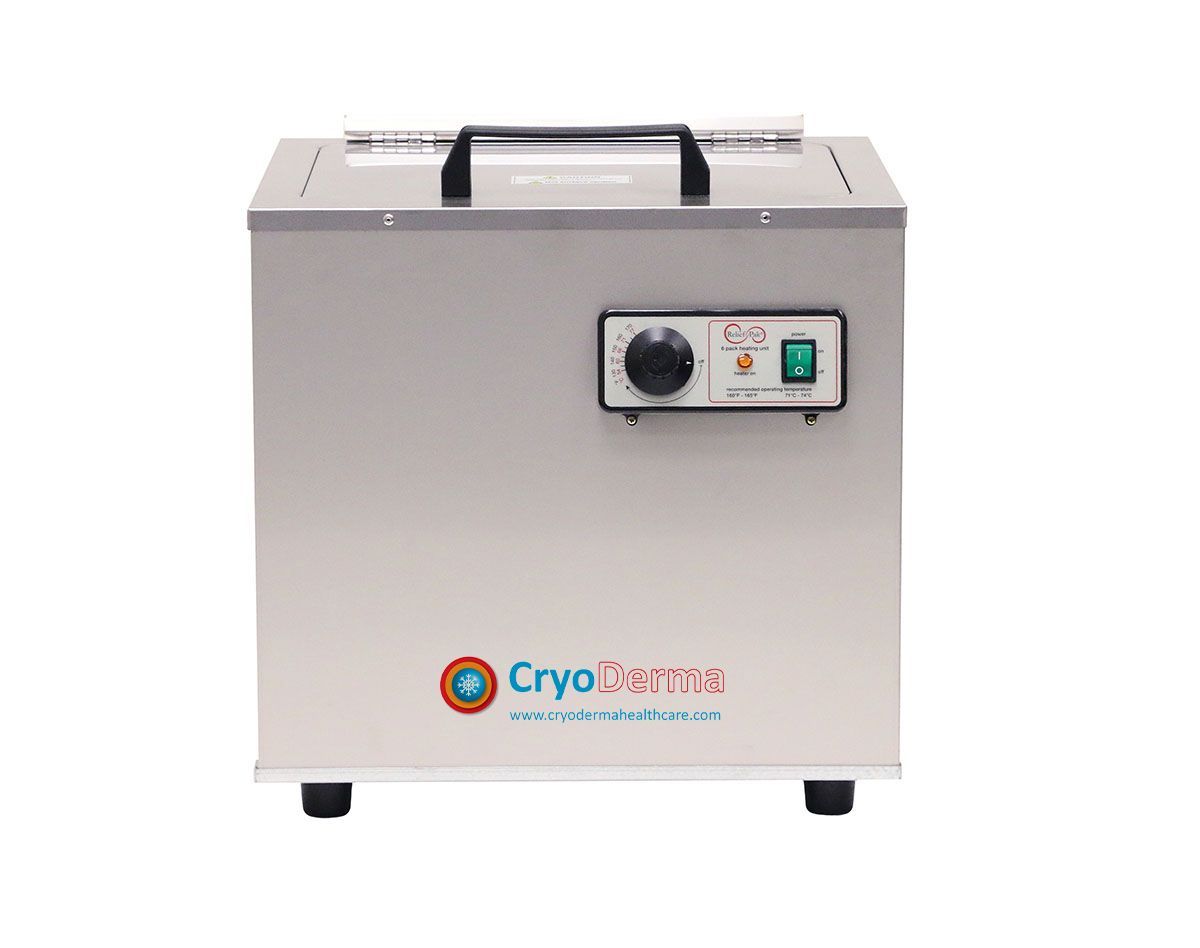 CRYODERMA 12 PACK THERMALATOR - MOBILE photo