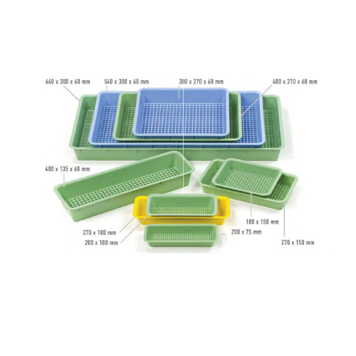 PERFORATED INSTRUMENT TRAY photo