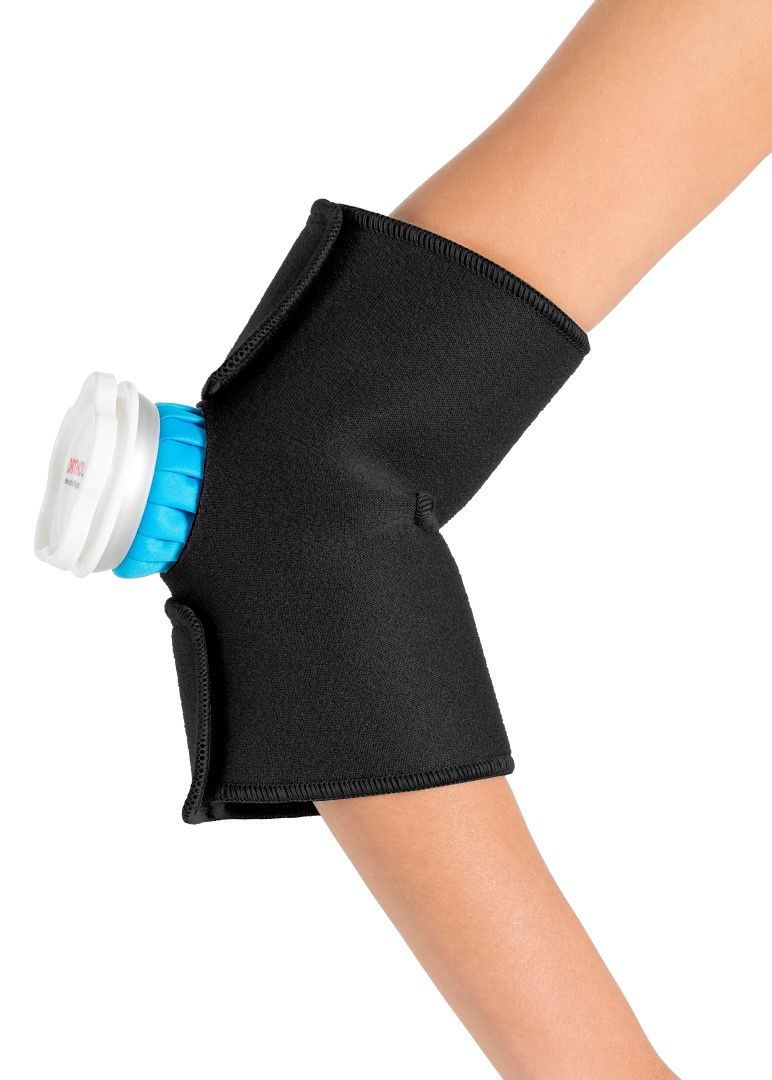 ORTHOLIFE ICE BAG WITH WRAP (Wrap Only) photo
