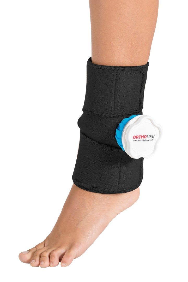 ORTHOLIFE ICE BAG WITH WRAP (Wrap Only) photo