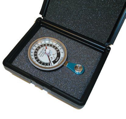 HYDRAULIC PINCH GAUGE 50lb photo