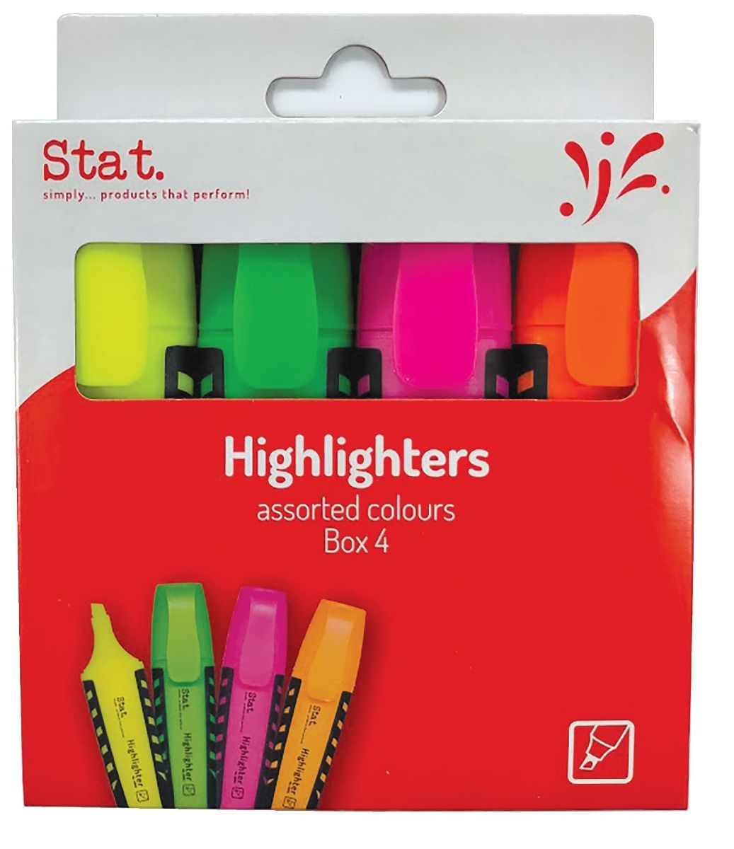 HIGHLIGHTERS / ASSORTED COLOURS  photo